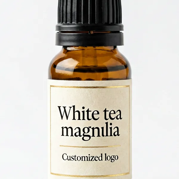 White tea magnolia fragrance oil for diffusers - WD Aroma wholesale