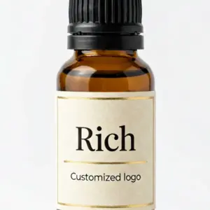 Aceite esencial con aroma intenso