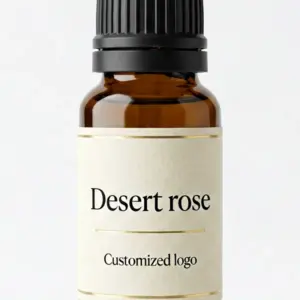 Aceite de fragancia «Rosa del desierto»