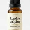 London calling fragrance oil for diffusers - WD Aroma wholesale