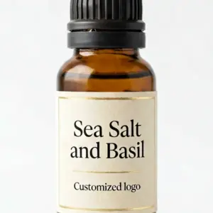 Sea Salt and Basil Fragrance Oil