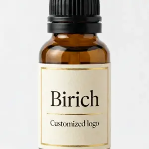 Aceite esencial de abedul