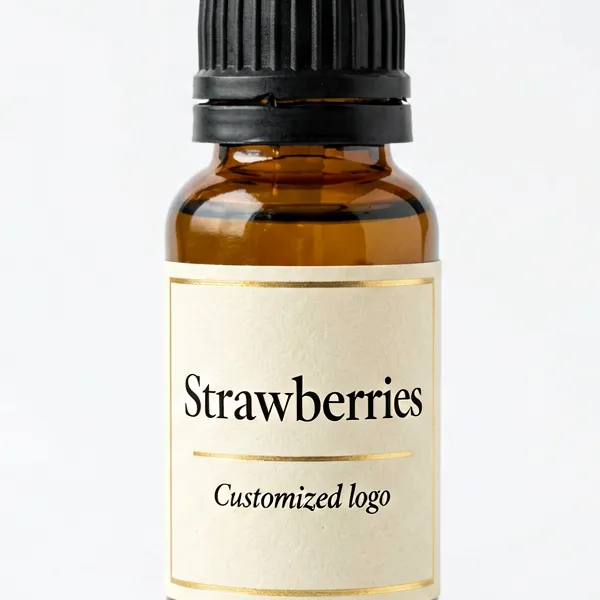 Strawberries fragrance oil for diffusers - WD Aroma wholesale
