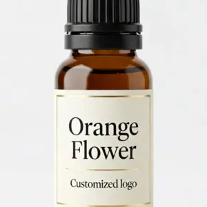 Orange Flower Fragrance Oil