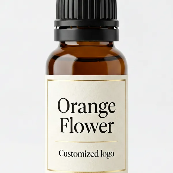 Orange Flower fragrance oil for diffusers - WD Aroma wholesale