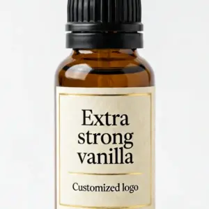 Extra strong vanilla Fragrance Oil