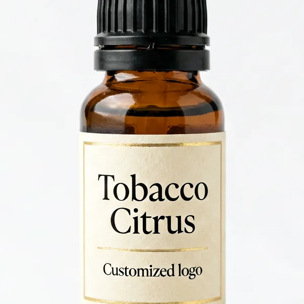 Tobacco Citrus fragrance oil for diffusers - WD Aroma wholesale