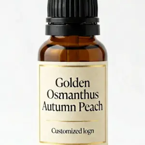 Golden Osmanthus Autumn Peach Fr Fragrance Oil