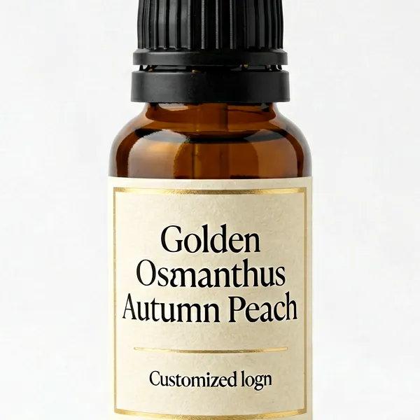 Golden Osmanthus Autumn Peach Fr fragrance oil for diffusers - WD Aroma wholesale
