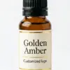 Golden Amber fragrance oil for diffusers - WD Aroma wholesale