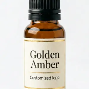Golden Amber Fragrance Oil