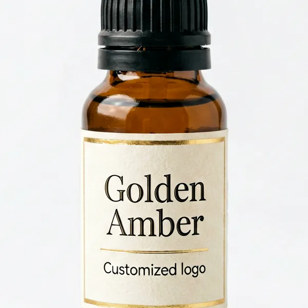 Golden Amber fragrance oil for diffusers - WD Aroma wholesale
