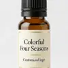 Colorful Four Seasons fragrance oil for diffusers - WD Aroma wholesale