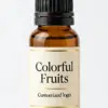 Colorful Fruits fragrance oil for diffusers - WD Aroma wholesale