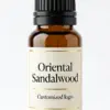 Oriental Sandalwood fragrance oil for diffusers - WD Aroma wholesale