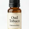 Oud Tobacco fragrance oil for diffusers - WD Aroma wholesale