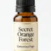 Secret Orange Forest fragrance oil for diffusers - WD Aroma wholesale