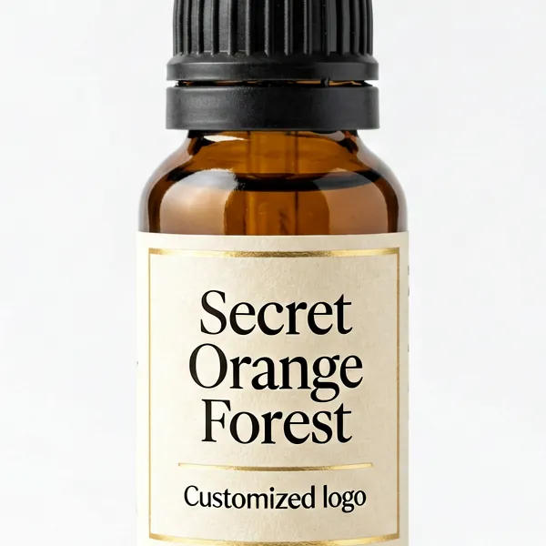 Secret Orange Forest fragrance oil for diffusers - WD Aroma wholesale