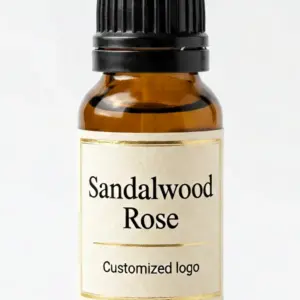 Aceite de fragancia de sándalo y rosa para difusores - WD Aroma al por mayor