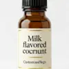 Milk flavored coconut fragrance oil for diffusers - WD Aroma wholesale