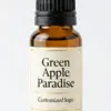 Green Apple Paradise fragrance oil for diffusers - WD Aroma wholesale
