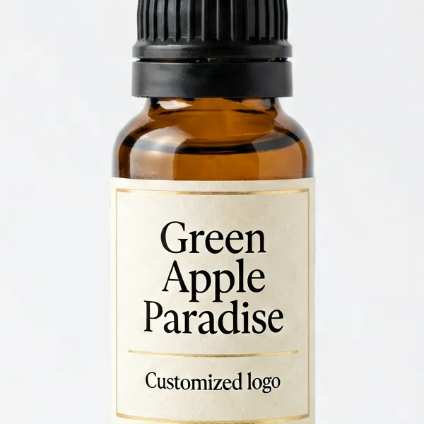 Green Apple Paradise fragrance oil for diffusers - WD Aroma wholesale