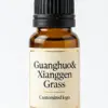 Guanghuo&Xianggen Grass fragrance oil for diffusers - WD Aroma wholesale