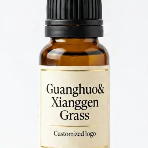 Guanghuo&Xianggen Grass Fragrance Oil
