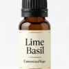 Lime & Basil fragrance oil for diffusers - WD Aroma wholesale
