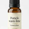 Pomelo wants lime fragrance oil for diffusers - WD Aroma wholesale