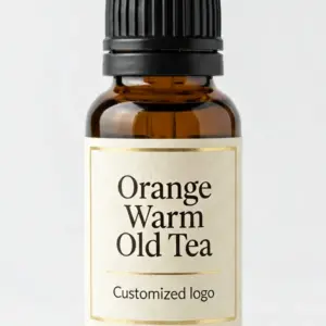 Orange Warm Old Tea Fragrance Oil