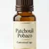 Patchouli&Tobacco fragrance oil for diffusers - WD Aroma wholesale