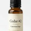 Cedar No.2 fragrance oil for diffusers - WD Aroma wholesale