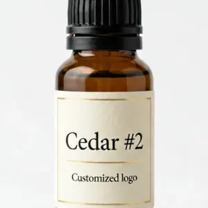 Cedar Fragrance Oil #2
