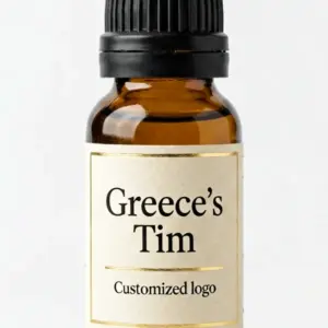 Greece's Tim Fragrance Oil