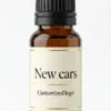 New cars fragrance oil for diffusers - WD Aroma wholesale