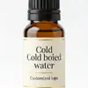 Cold boiled water fragrance oil for diffusers - WD Aroma wholesale