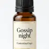 Gossip night fragrance oil for diffusers - WD Aroma wholesale