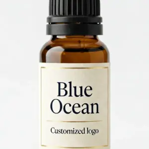 Aceite de fragancia «Blue Ocean»