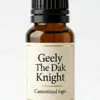 Geely The Dark Knight fragrance oil for diffusers - WD Aroma wholesale