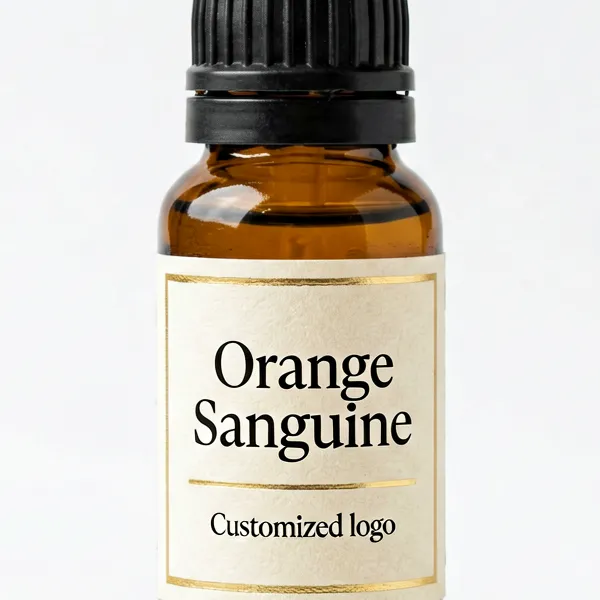Orange Sanguine fragrance oil for diffusers - WD Aroma wholesale