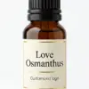 Love Osmanthus fragrance oil for diffusers - WD Aroma wholesale