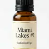 Miami Lakes No.1 fragrance oil for diffusers - WD Aroma wholesale