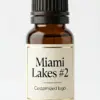 Miami Lakes No.2 fragrance oil for diffusers - WD Aroma wholesale