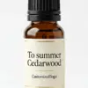 To summer Cedarwood fragrance oil for diffusers - WD Aroma wholesale