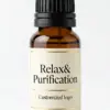 Relax&Purification fragrance oil for diffusers - WD Aroma wholesale
