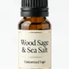 Wood Sage & Sea Salt fragrance oil for diffusers - WD Aroma wholesale