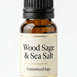 Wood Sage & Sea Salt Fragrance Oil