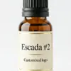 Escada No.2 fragrance oil for diffusers - WD Aroma wholesale
