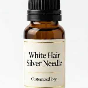 Aceite esencial con aroma a «White Hair Silver Needle»